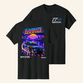 Carson Hocevar Merch 2026 Carson Hocevar Spectrum Car T-Shirt NASCAR Merch Racing Fan Gifts
