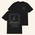 Deafheaven Merch 2026 AWITFOTB Dancer T-Shirt Gift Ideas For Music Lovers