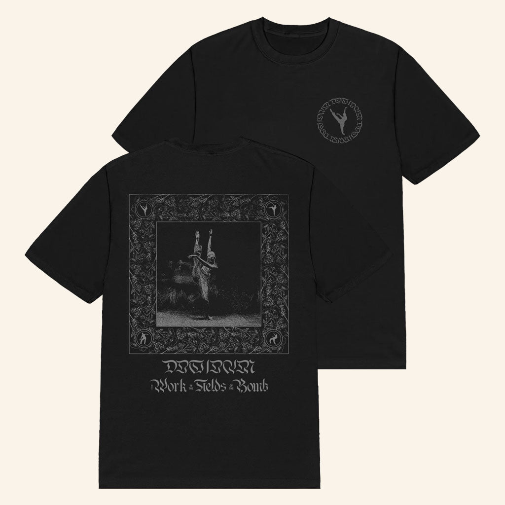 Deafheaven Merch 2026 AWITFOTB Dancer T-Shirt Gift Ideas For Music Lovers