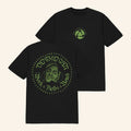 Deafheaven Merch 2026 AWITFOTB Green Print T-Shirt Best Gift For Band Fans