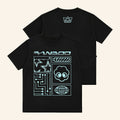Ranboo Merch 2026 The Pop-Up T-Shirt Black Birthday Presents For Boyfriend