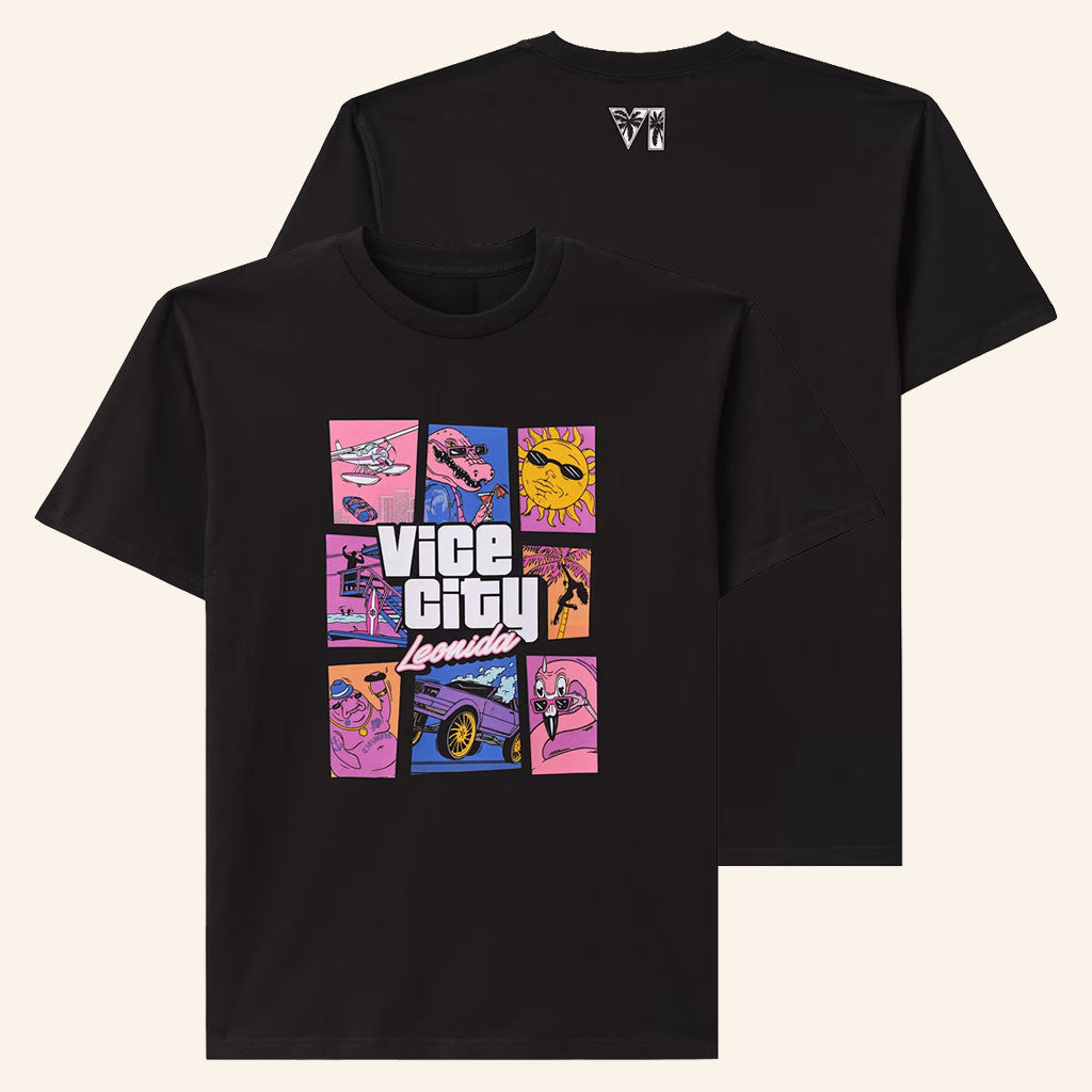 Rockstar Games Merch 2026 Grand Theft Auto VI Goodtime State T-Shirt GTA 6 Merch Gift For Gamer