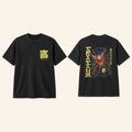 Trivium Merch 2026 Jorogumo Kanji Black T-Shirt Gift For Heavy Metal Band Fans