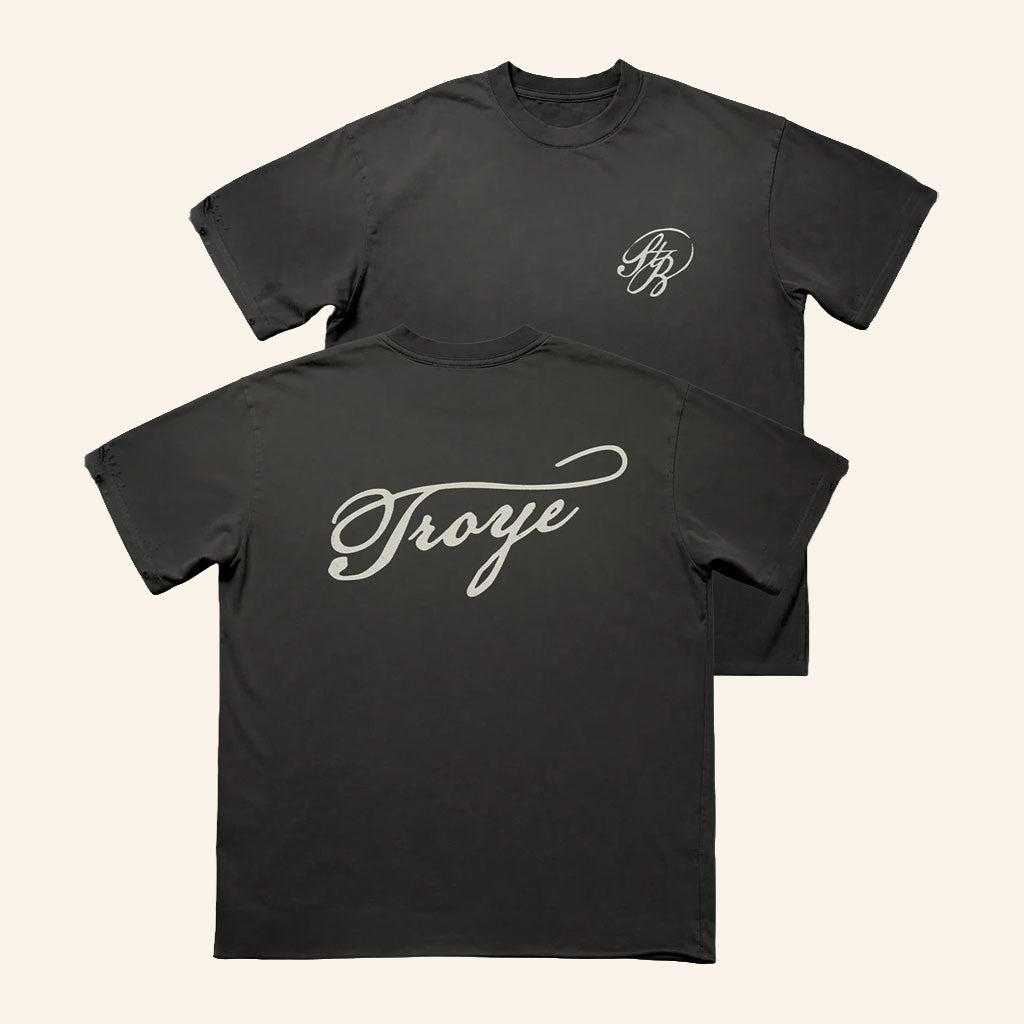 Troye Sivan Merch 2026 She's The Best Black T-Shirt Birthday Gifts For Music Fans