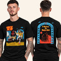 Uncle Acid And The Deadbeats Tour 2026 T-Shirt I Believe In Uncle Acid Merch Rock Fan Gifts