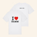 Giant Rooks Merch 2026 I Heart Hamm T-Shirt Giant Rooks Shirt Gifts For Rock Band Fans