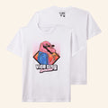Rockstar Games Merch 2026 Grand Theft Auto VI Macca the Gator T-Shirt White GTA 6 Merch