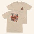 Phish Dry Goods Merch Richmond Fall 26 Event T-Shirt Gifts For Best Friends