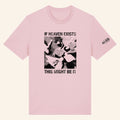 Giant Rooks Merch 2026 Album Cover T-Shirt If Heaven Exists This Might Be It Shirt Rock Gear