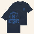 Giant Rooks Merch 2026 Welcome To The Better Life T-Shirt Gifts For Rock Lovers