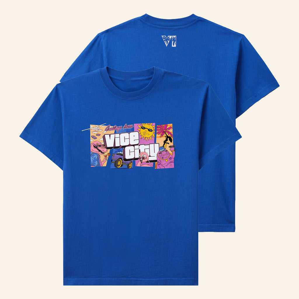 Rockstar Games Merch 2026 Grand Theft Auto VI Goodtime State T-Shirt GTA 6 Merch Gaming Gifts