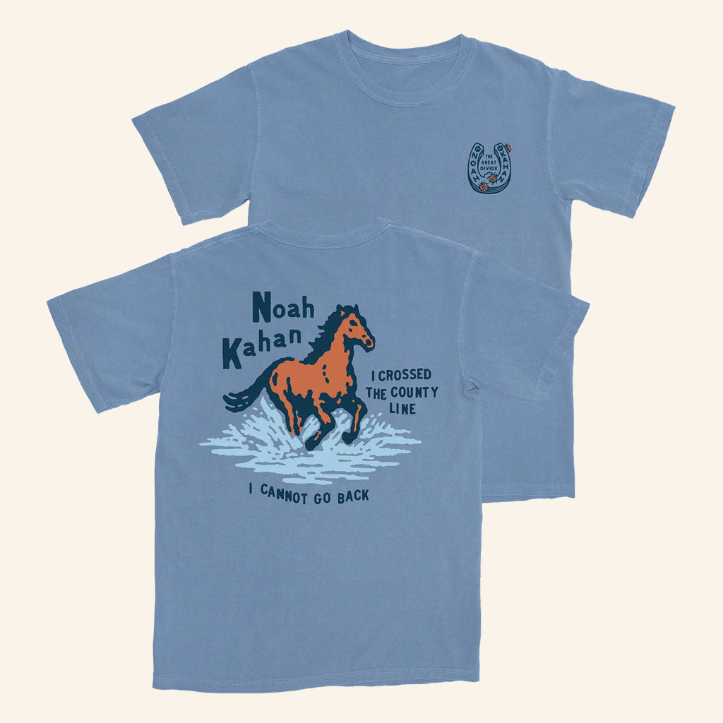 Noah Kahan Merch 2026 All Them Horses T-Shirt Gift For Music Lovers