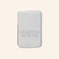 Cigarettes After Sex Merch 2026 Logo Lighter Case Gift For Music Lover Boyfriend