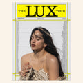 Rosalia Merch 2026 LUX Tour Trailer Poster Music Lovers Living Room Wall Art