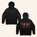 All Them Witches Merch 2026 Devil Hoodie Gift Ideas For Music Lovers
