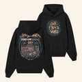 Sick New World Festival Merch 2026 Ghost Spiral Lineup Hoodie Halloween Gifts Ideas