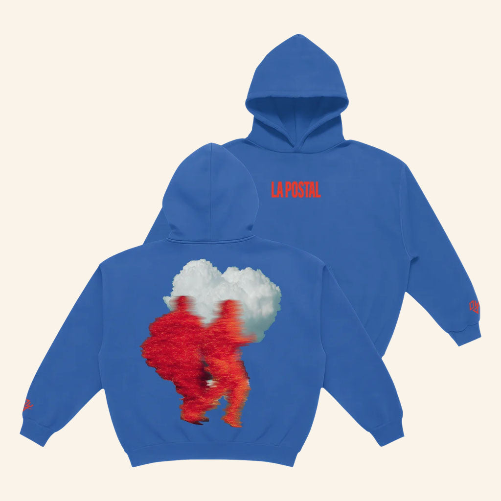 Daddy Yankee Merch 2026 La Postal Cover Hoodie Gifts For Rap Music Lovers