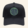 All Them Witches Merch 2026 Swirl Logo Hat All Them Witches Hat Gift For Rock Lover