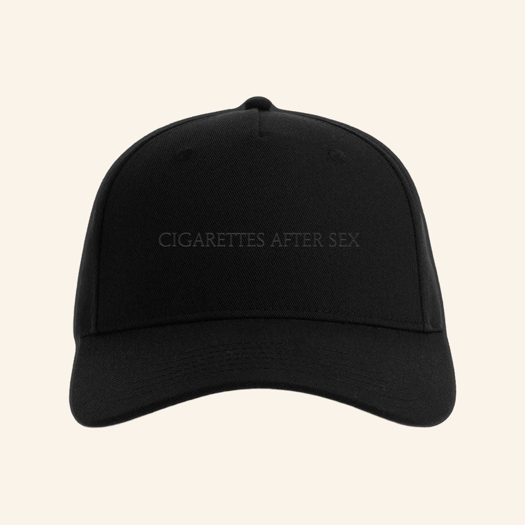 Cigarettes After Sex Merch 2026 Logo Hat Embroidered Cigarettes After Sex Hat Gift For Fans