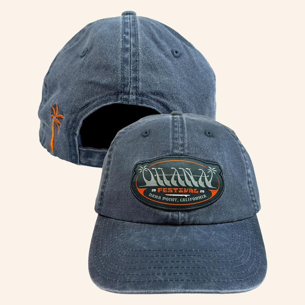 Ohana Festival Merch 2026 Ohana Festival Drop In Hat Best Gift For Festival Goers