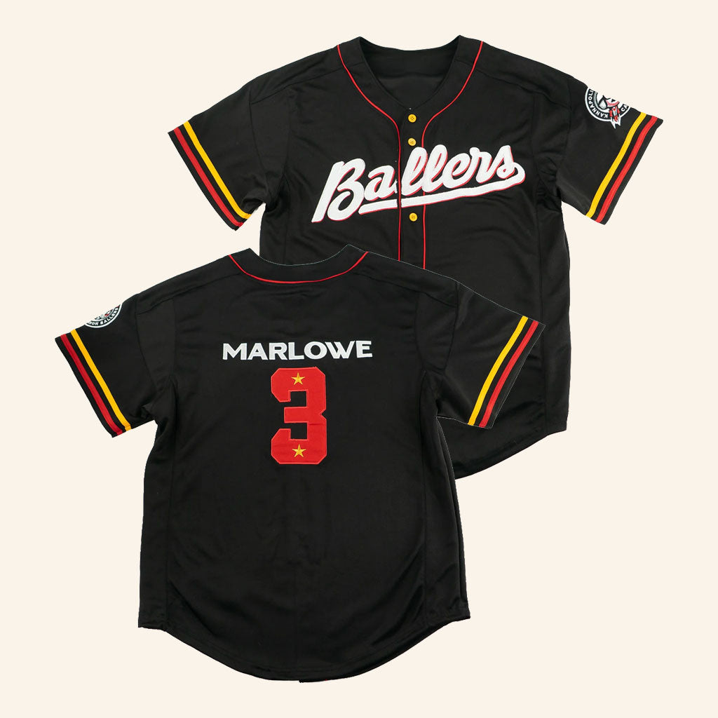 Kameron Marlowe Merch 2026 Cannon Ballers x Kameron Marlowe Jersey Gifts For Music Lovers