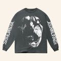 Ice Nine Kills Merch 2026 Dead Silence Long Sleeve T-Shirt Gifts For Band Fans