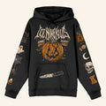 Ice Nine Kills Merch 2026 Midnight Mischief Hoodie Halloween Gear Gift Ideas For Band Fans