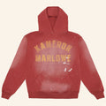 Kameron Marlowe Merch 2026 Painted Vintage Self-Titled Hoodie Gift Ideas For Friends