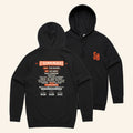 Strummingbird Festival Merch 2026 Tour Hoodie Birthday Gifts For Music Lovers