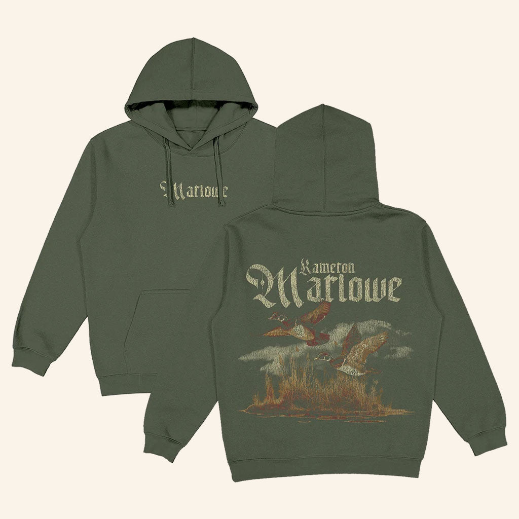 Kameron Marlowe Merch 2026 Duck Hoodie Best Gifts For Music Lovers
