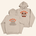 Ohana Festival Merch 2026 Crossed Palms Lineup Hoodie Gift For Festival Goers