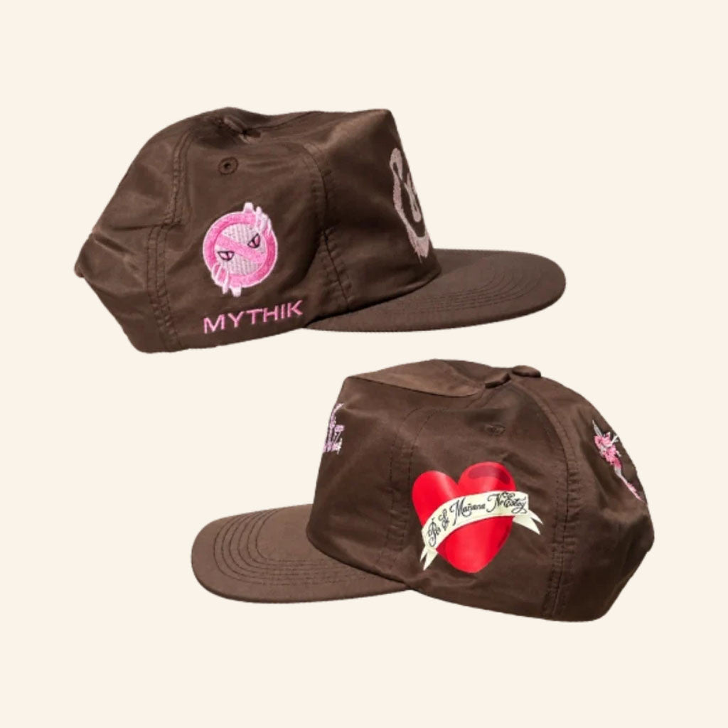 Omar Courtz Merch 2026 OC PSMNE x Mythik Snapback Hat Courtz Hat Cool Gifts For Music Lovers