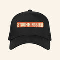 Strummingbird Festival Merch 2026 Strummingbird Black Trucker Hat Embroidered Gift For BFF