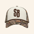 Strummingbird Festival Merch 2026 Camo Trucker Hat Embroidered Gift For Brother