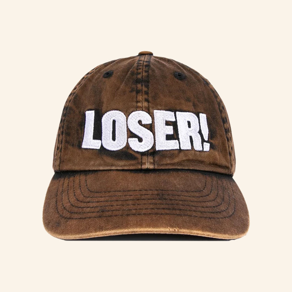 Tame Impala Merch 2026 Loser Dad Hat Embroidered Gifts For Music Enthusiasts
