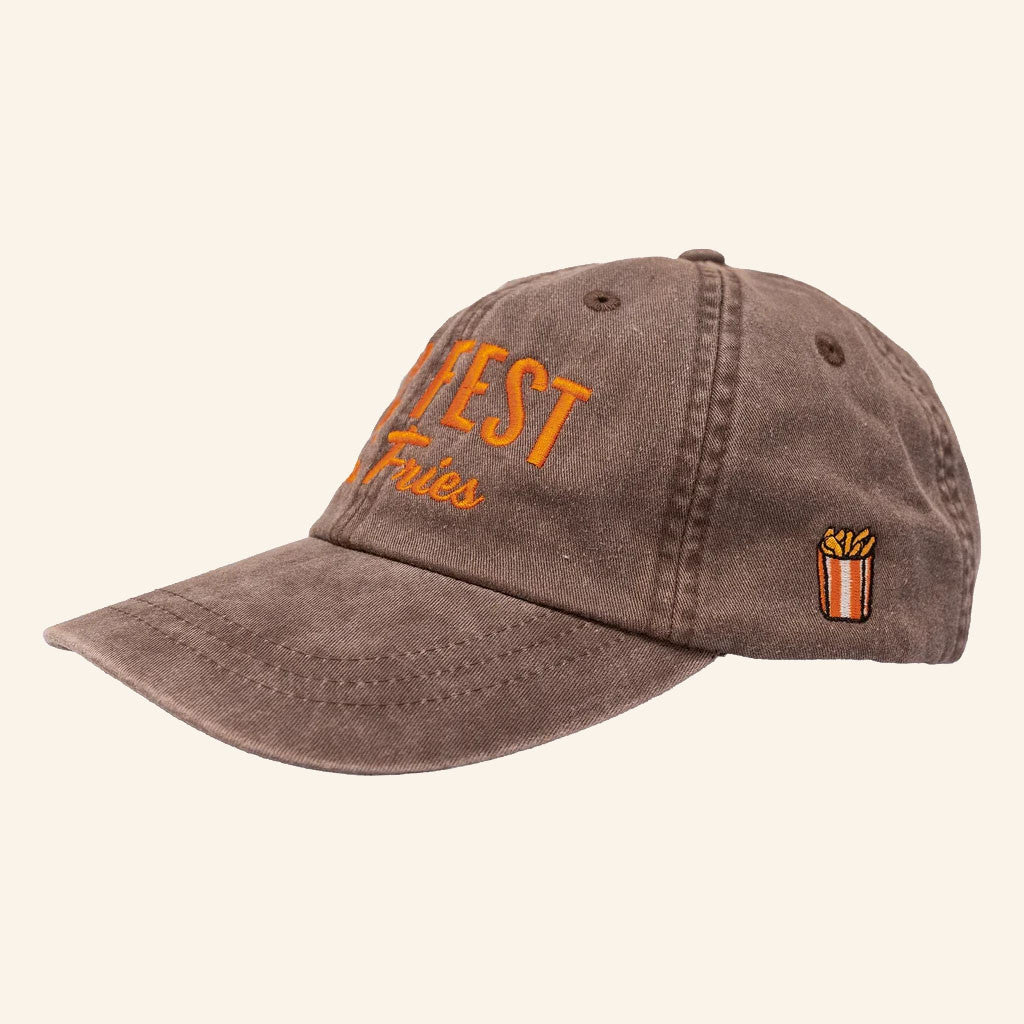 Whataburger x ACL Fest Merch 2026 Whataburger x ACL Fest Dad Hat Embroidered Gift For BFF