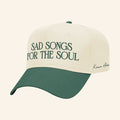 Kameron Marlowe Merch 2026 Sad Songs For The Soul Hat Embroidered Gift Ideas For Husband