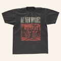All Them Witches Merch 2026 Feast Table T-Shirt Music Lover Gift Ideas For Him