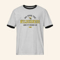 Yellowjackets Merch 2026 Yellowjackets Ringer T-Shirt We Hear The Wilderness Shirt BFF Gifts