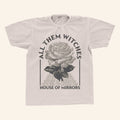 All Them Witches Merch 2026 Rose House Of Mirrors T-Shirt Presents For Rock Lovers