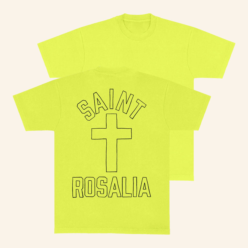 Rosalia Merch 2026 Saint Rosalia T-Shirt Best Gifts For Brother
