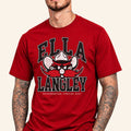 Ella Langley Lubbock TX Event T-Shirt 2026 Ella Langley Tour Merch Gift For Music Lovers