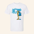 Chiodos Merch 2026 Bird And Mouse T-Shirt Best Gifts For Music Fans