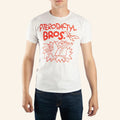 Gravity Falls Merch 2026 Pterodactyl Bros T-Shirt Present For Cartoon Fans