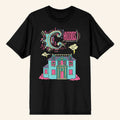 Chiodos Merch 2026 It's Not You It's Me House T-Shirt Best Gifts For Music Lovers