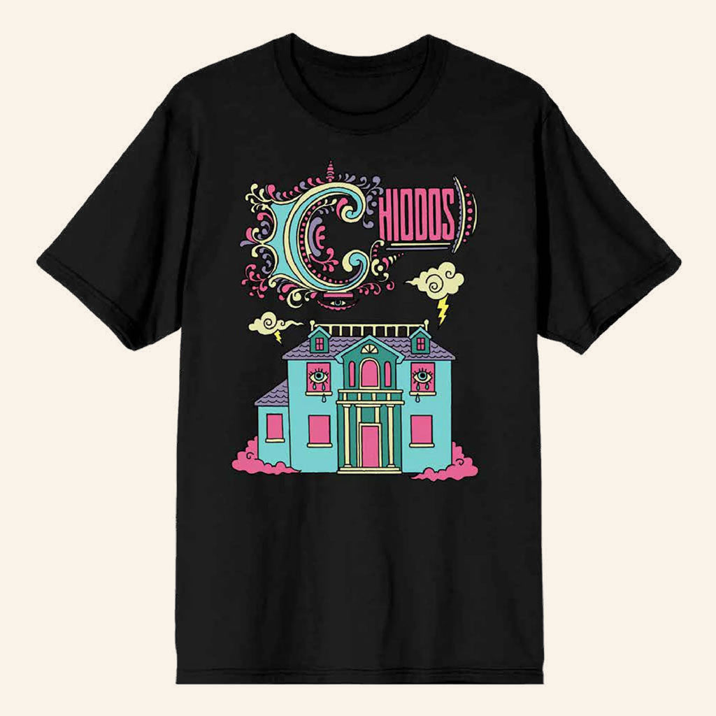 Chiodos Merch 2026 It's Not You It's Me House T-Shirt Best Gifts For Music Lovers