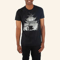 Gravity Falls Merch 2026 Silhouette T-Shirt Gravity Falls Shirt Best Gift For Cartoon Lovers