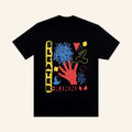 Hello Merch 2026 Sleater Kinney Hand T-Shirt Gifts For Best Friends