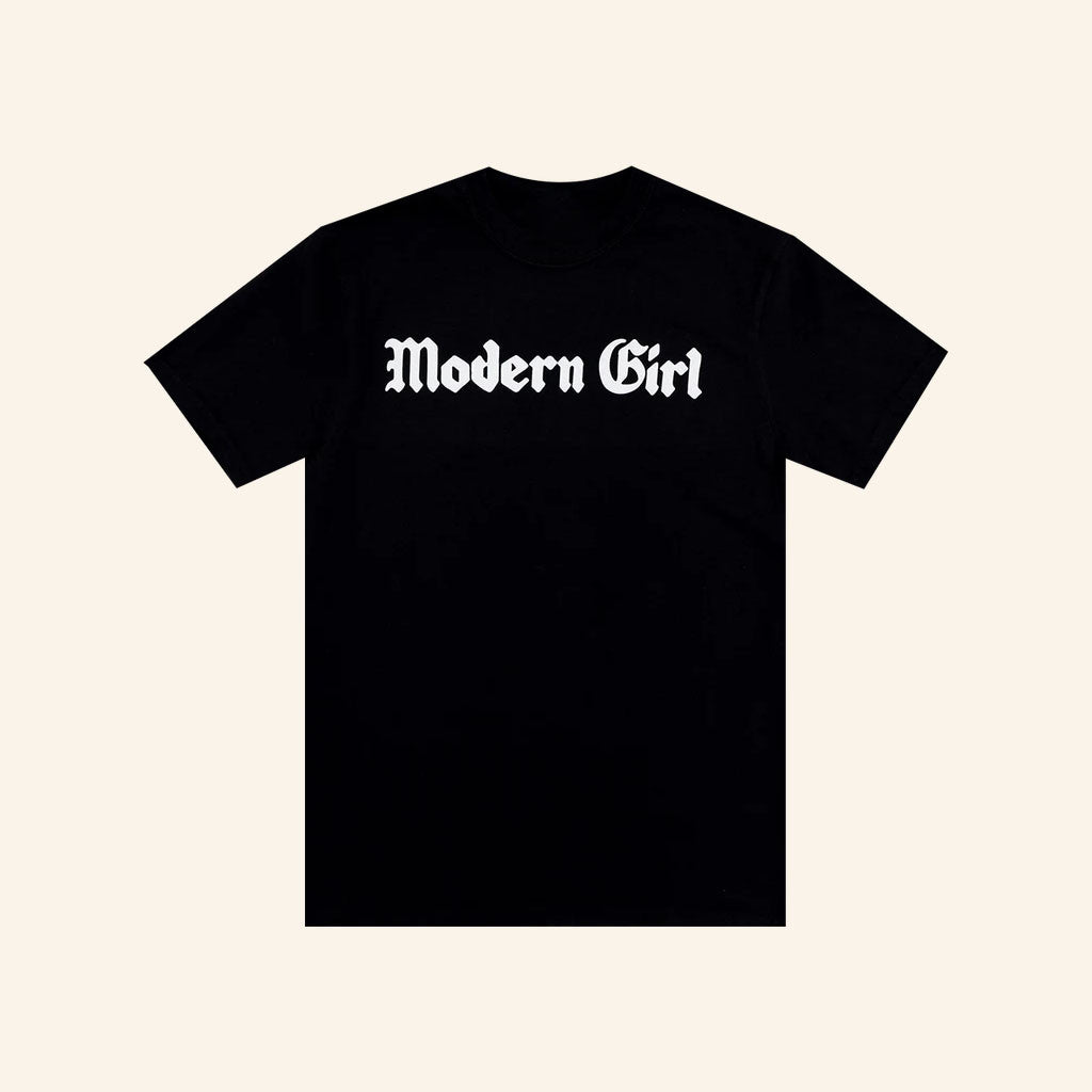 Hello Merch 2026 Sleater Kinney Modern Girl T-Shirt Gifts For Girlfriend