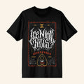 Ice Nine Kills Merch 2026 Game Night T-Shirt Best Gifts For Band Fans